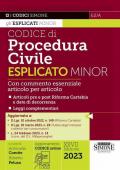 Codice di procedura civile esplicato. Ediz. minor. Con QR-Code