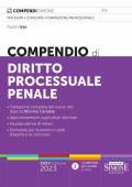 Compendio di diritto processuale penale