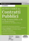 Nuovo codice dei contratti pubblici. Con QR-Code