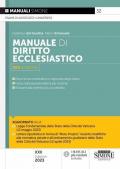 Manuale di diritto ecclesiastico. Nuova ediz.