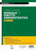 Manuale di diritto amministrativo