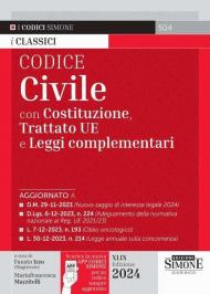 Codice Civile Leggi complementari