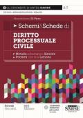 schemi e schede diritto processuale civile