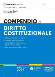 Compendio di diritto costituzionale