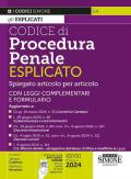 E4 - Codice di procedura Penale Esplicato - Spiegato articolo per articolo