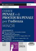 Codice penale e di procedura penale per l'udienza. Ediz. minor. Con AppCodiciSimone