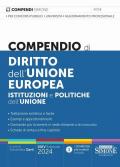 Compendio di diritto dell'Unione Europea. Aspetti istituzionali e politiche dell'Unione