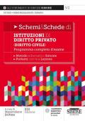 Schemi & schede di istituzioni di diritto privato (diritto civile). Programma completo d'esame