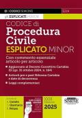 Codice di Procedura Civile Esplicato Minor