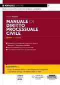 Manuale di diritto processuale civile