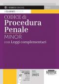 Codice di procedura penale. Leggi complementari. Ediz. minor. Con espansione online