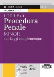 Codice di procedura penale. Leggi complementari. Ediz. minor. Con espansione online