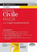 Codice civile. Ediz. minor. Con app