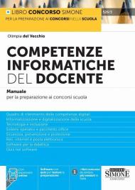 526/3 Competenze informatiche del docente - Manuale per la preparazione ai concorsi scuola