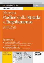 513/2 Nuovo Codice della Strada e Regolamento Minor