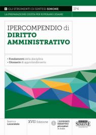 Ipercompendio di diritto amministrativo