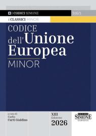 Codice dell'Unione Europea Minor