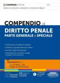 Compendio di diritto penale. Parte generale e speciale