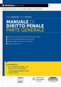 Manuale di diritto penale. Parte generale