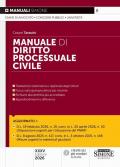 Manuale di diritto processuale civile
