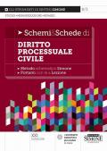 Schemi & schede di diritto processuale civile