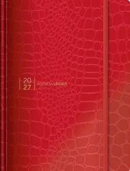 Agenda legale 2027. Law & Trend Croco red. Con app Agenda Legale Pro