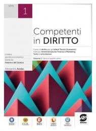 Competenti in diritto. Per gli Isti. tecnici. Vol. 1