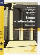 LINGUA CULT ED.GIALLA 2 SET MINOR