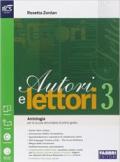 Autori e lettori. Quaderno. Con espansione online. Vol. 3