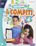 FACCIAMO I COMPITI ITALIANO 4