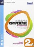 Obiettivo competenze. Vol. 2A-2B-Quaderno. Con espansione online