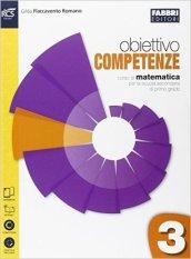 Obiettivo competenze. Quaderno. Con espansione online. Vol. 3