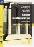 Lingua e cultura latina e lessico. Percorsi-Lessico-Repertorio lessicale. Ediz. gialla. Con espansione online. Vol. 1