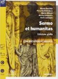 Sermo et humanitas lessico. Manuale-Repertorio lessicale-Lessico. Ediz. gialla. Per le Scuole superiori. Con e-book. Con espansione online vol.1