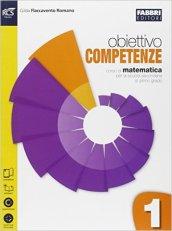 Obiettivo competenze. Quaderno. Con e-book. Con espansione online. Vol. 1