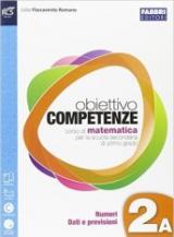 Obiettivo competenze. Vol. 2A-2B-Quaderno. Con e-book. Con espansione online