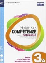 Obiettivo competenze. Vol. 3A-3B-Quaderno. Con e-book. Con espansione online