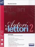 Autori e lettori-Quaderno-Letteratura-Extrakit-Openbook (Adozione tipo B). Con espansione online. Vol. 2