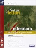 Autori e lettori-Quaderno-Letteratura-Extrakit-Openbook (Adozione tipo B). Con e-book. Con espansione online. Vol. 2