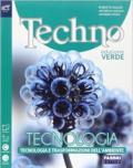 Techno. Progettazione-Tecnologia-Energia. Ediz. verde. Per la Scuola media. Con e-book. Con espansione online