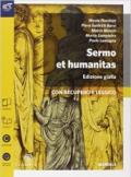 Sermo et humanitas lessico. Percorsi-Lessico-Repertorio lessicale. Ediz. gialla. Per le Scuole superiori. Con espansione online vol.1