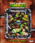 L'attacco del robot. Turtles Tartarughe Ninja. Ediz. illustrata