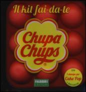 Il kit fai-da-te Chupa chups. Con gadget