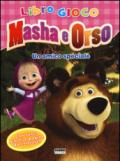 Un amico speciale. Masha e Orso. Libro gioco. Ediz. illustrata