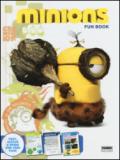 Minions. Fun book. Con adesivi. Ediz. illustrata