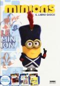 Minions. Il libro gioco. Con adesivi