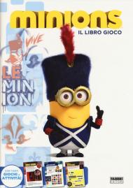 Minions. Il libro gioco. Con adesivi