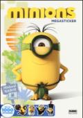 Minions. Megasticker. Ediz. illustrata