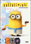 Minions. Poster book. Ediz. illustrata