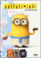 Minions. Poster book. Ediz. illustrata